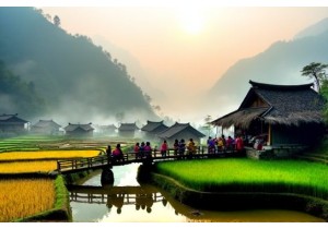 Experience Traditional Life in China Minority Communities