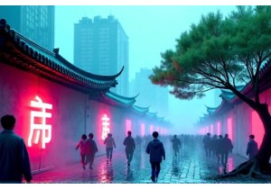 Decoding Popular Online Buzzwords China Social Insights