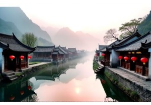 Peaceful Escapes in Ancient Towns China Away from Crowds