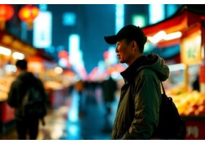 A Glimpse into Real Daily Life in China Beyond Tourist Spots