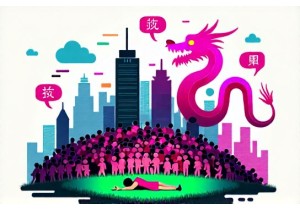 Decoding Chinese Buzzwords From Social Media to Mainstream Conversation