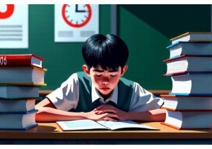 Education Pressure and Youth Wellbeing China