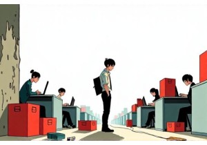 Satirical Skits Exposing Urban Life Pressures in China