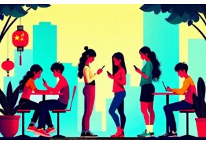 Youth Lifestyle and Values in Modern Chinese Society