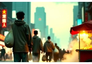  Urban Dreams: Migration and Identity in Modern China