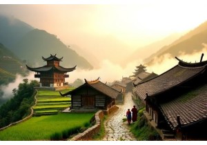 Explore Ethnic Minority Villages in Remote Southwest China