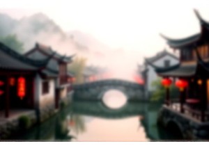 Tranquil Ancient Towns China Ideal for Cultural Reflection