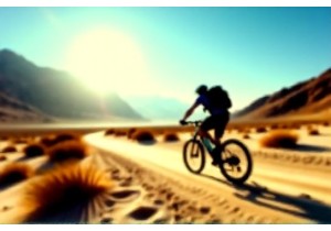 Off-Road and Off-Grid: Cycling Through Ningxia’s Countryside