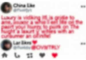 Mocking Materialism in China