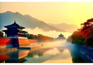 Explore Sacred UNESCO Sites China Steeped in Tradition