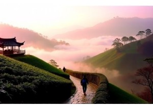Follow Ancient Footpaths in Fujian’s Tea-Growing Hills
