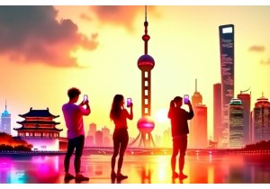 tiktok content in beijing shanghai