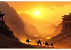 Silk Roads and Sacred Sites: Tracing China