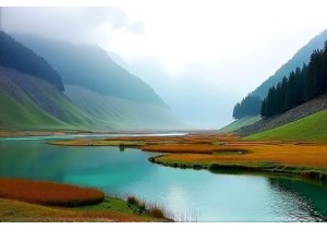 Journey Through China’s Untouched Natural Landscapes