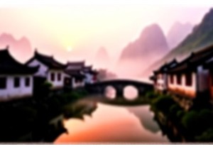 Beyond the Great Wall: Hidden UNESCO Gems in China