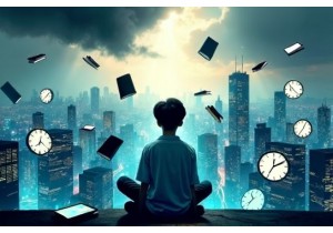 Inside the Mind of China’s Gen Z Navigating Pressure and Purpose