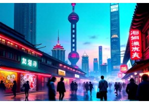 Shanghai Modern Culture Chronicles: The Fusion of Global Trends and Local Identity