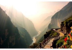 Explore Hidden China Hiking Trails Away From Crowds