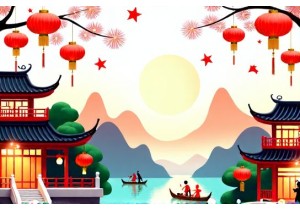 Experience Traditional Festivals China Rich in Customs and Color