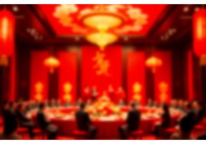 The Hidden Logic Behind China’s Wedding Banquet Culture: More Than Just Celebration