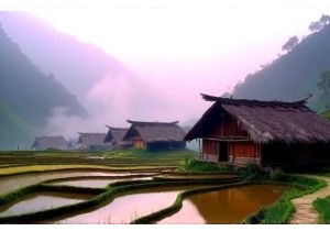 Ethnic Minority Villages Preserve Tradition in Quiet Hamlets