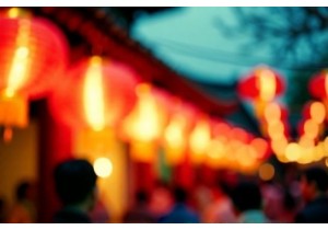 Festival Lights: Experiencing Chinese Traditional Celebrations in Rural Villages
