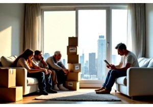 The Apartment Dilemma: Housing Pressures and Generational Tensions