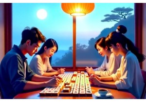  and Evening Mahjong