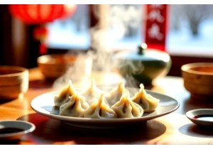 Taste Authentic Dumplings During Winter Solstice