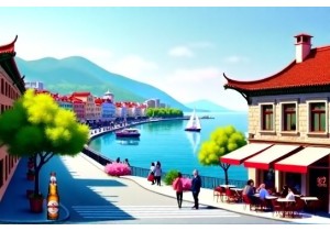 Qingdao Livability Enjoy Coastal Charm and German Heritage