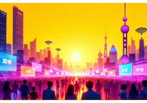 The Speed of Spread Behind Online Buzzwords China Wide