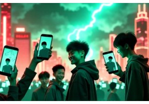 Behind the Laughter: The Social Anxiety Embedded in China’s Viral Challenges