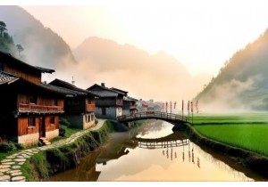 Ethnic Minority Villages in China Cultural Treasures Unseen