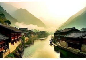 Authentic Travel China Discovering Forgotten Mountain Towns