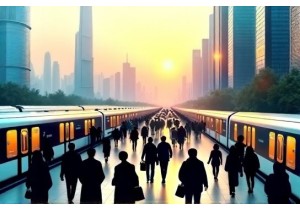 Public Transport and Social Equality in China