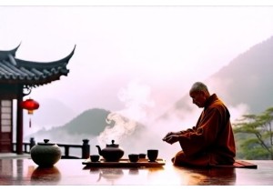 Tea Temples and Daily Rituals: Experiencing China
