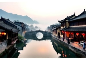 Top Ancient Towns China with Rich Chinese Cultural Experiences