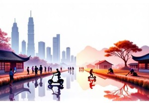 Local Perspective China Unveils Hidden Society Insights
