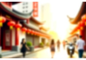 Balancing Tradition and Modernity in Local China Life