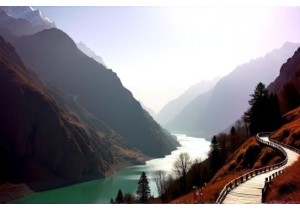 China Hiking Trails Scenic Routes Away from Crowds