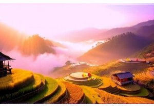 Rice Terraces and Rituals: Immersion in Guangxi’s Yao Communities