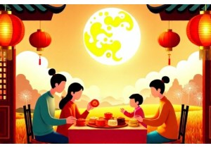 Mooncakes and Mid-Autumn Magic: A Deep Dive into China