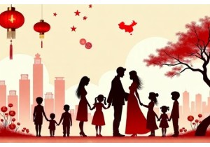 The Changing Face of Chinese Families