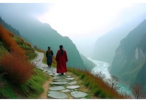 Explore Off the Beaten Path China Along Ancient Footpaths
