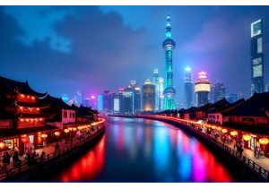 Neon Lights and Heritage: How Shanghai Balances Old and New