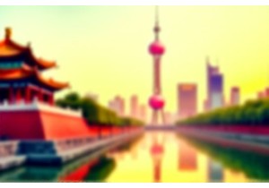 China City Guide Uncover the Soul of Beijing Shanghai and Chengdu