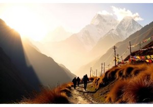 China Hiking Trails Beyond the Tourist Map