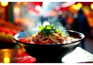Sichuan Street Snacks: How One Chili-Infused Bowl Defines Local Culture