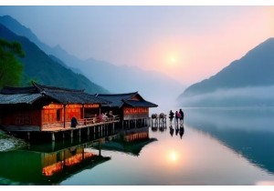 Cultural Crossroads: Journey to the Mosuo Matriarchal Villages