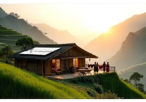 Sustainable Travel in China: Supporting Eco-Friendly Homestays in Minority Areas